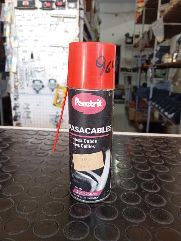 PASACABLE AEROSOL 250 CC