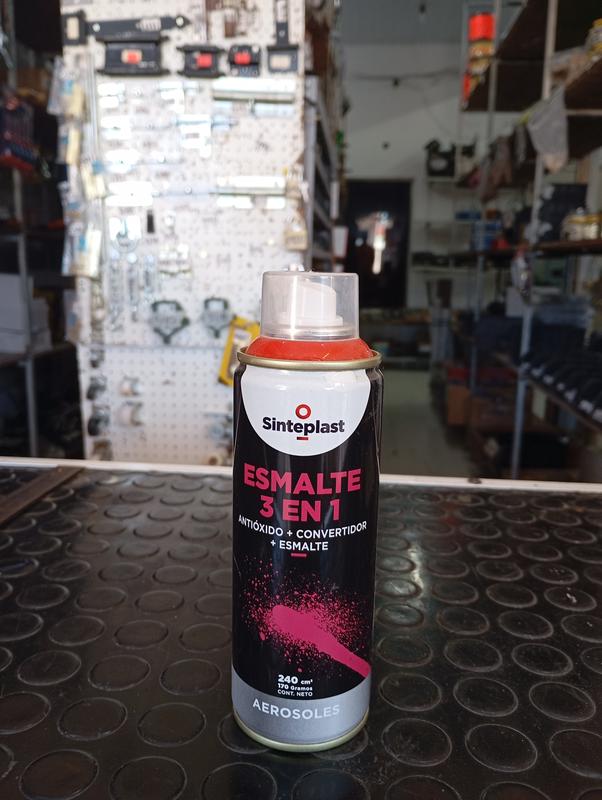 AEROSOL DE COLORES 250CC