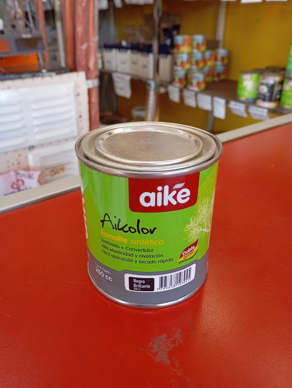 ESMALTE SINTETICO 250CC CUALQ. COLOR