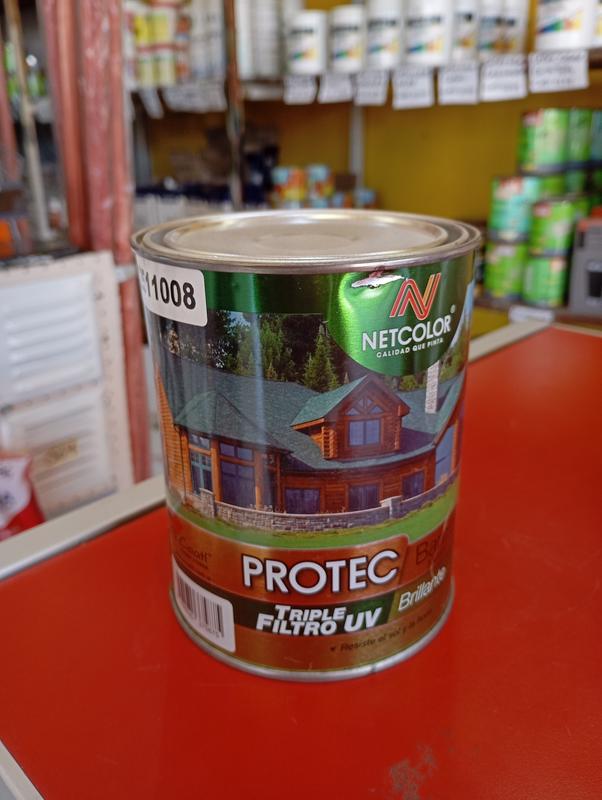 BARNIZ SINTETICO BRILLANTE 1"LTS