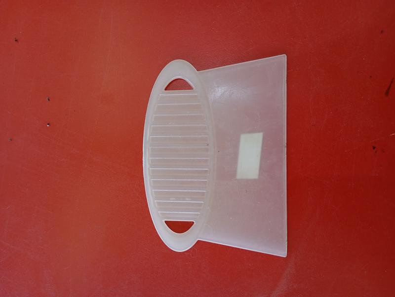 ESPATULA PLASTICA MEDIANA