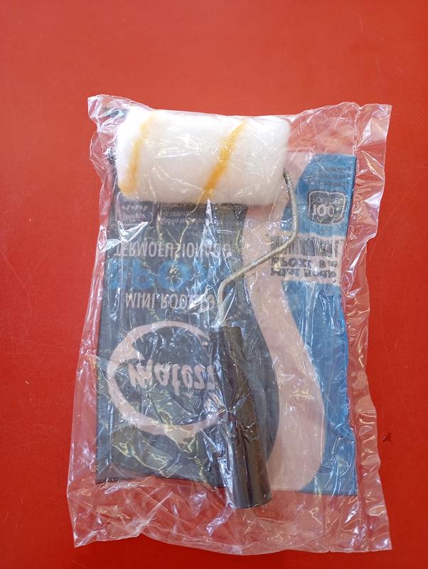 MINI RODILLO ANTIGOTA 8CM