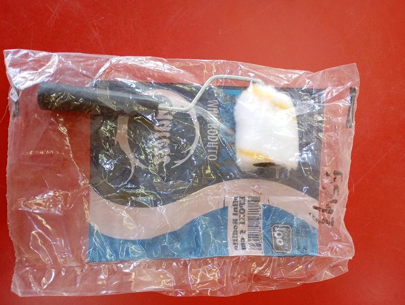 MINI RODILLO ANTIGOTA 5CM