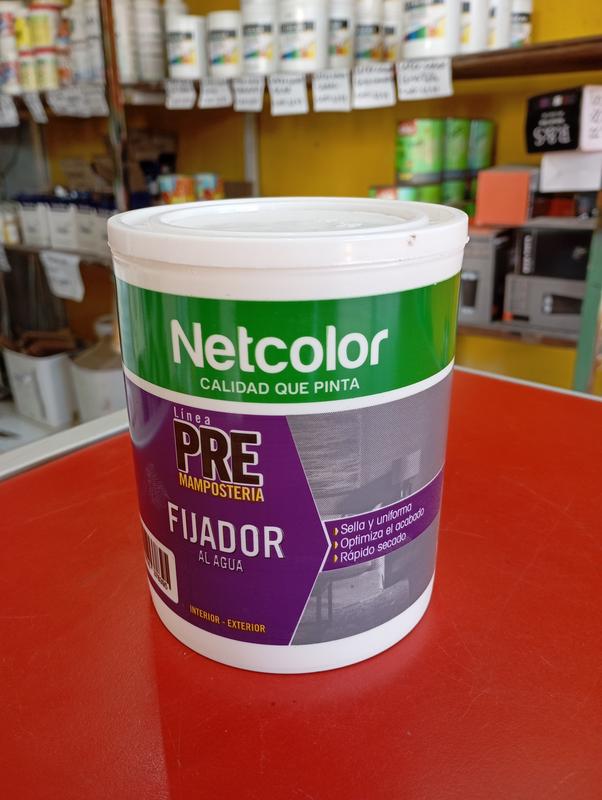 FIJADOR SELLAD ACRILICO X 1 LTS AIKE