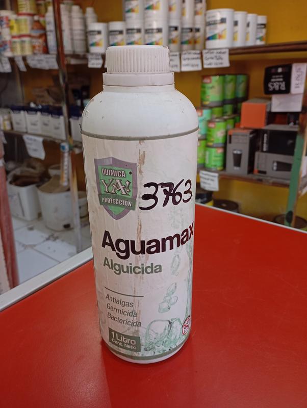 ALGUICIDA IMPERAR X 1LTS