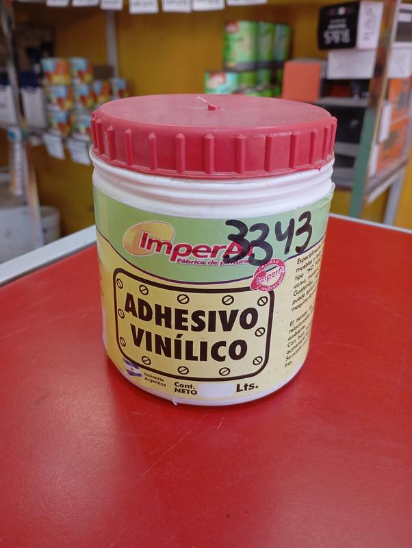 COLA CARPINTERO X 1 KGS IMPERAR