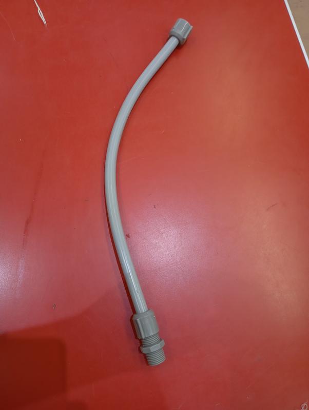 FLEXIBLE PVC 1/2  X  50 cm.