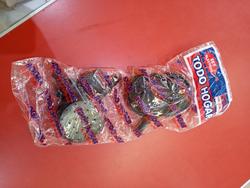 KIT REPARACION CALEFON 3 EN 1