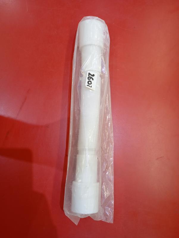 FLEXIBLE PLASTICO DESAGUE P B MESADA