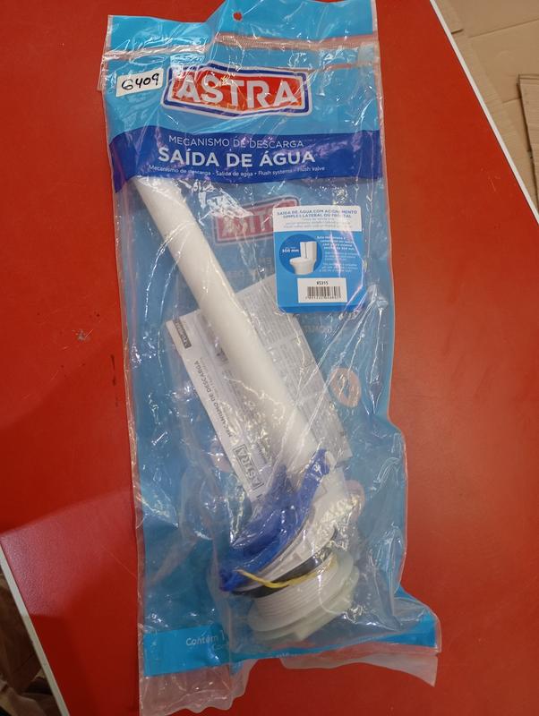 MECANISMO SALIDA MEDIO KS315