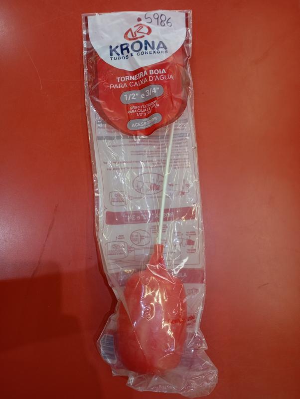 FLOTANTE PARA TANQUE 1/2-3/4