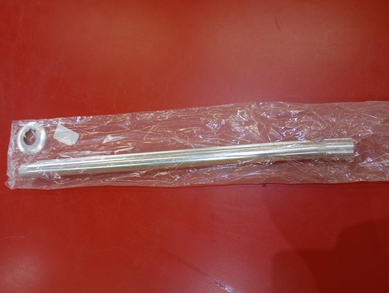 BRAZO DUCHA ALUMINIO 40CM