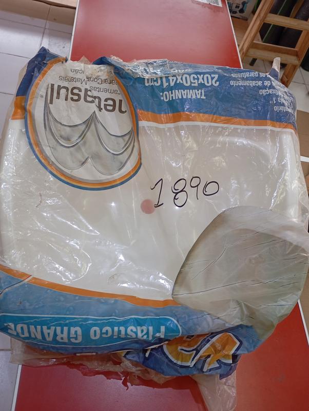 LAVATORIO BLANCO 48 5X39CM