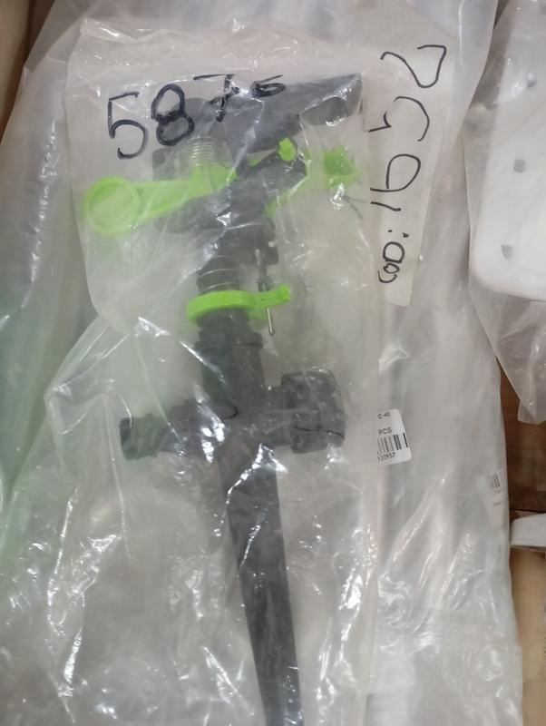 ASPERSOR A IMPULSO ON ESPIGA