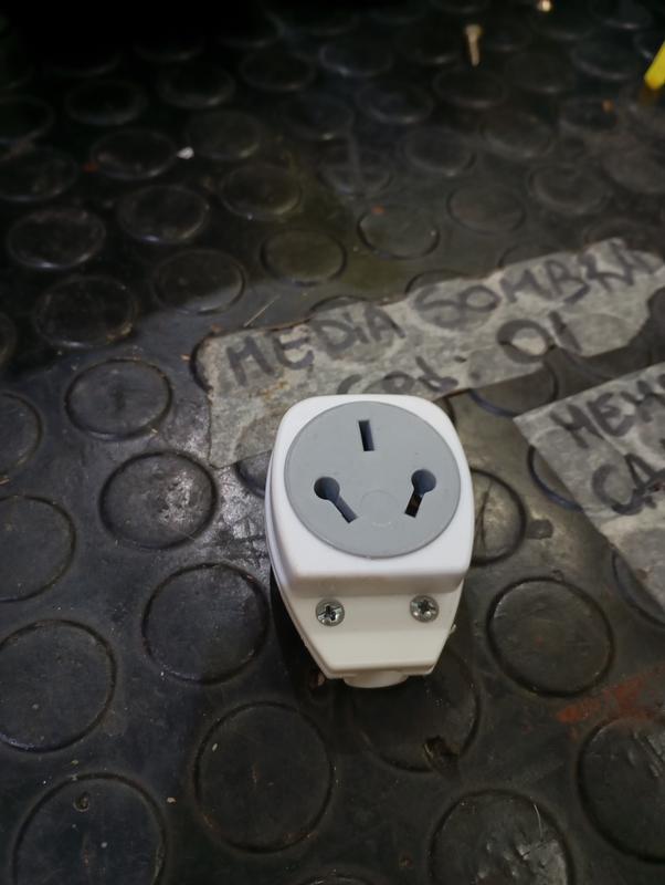 FICHA HEMBRA 3PTAS REFORZADA