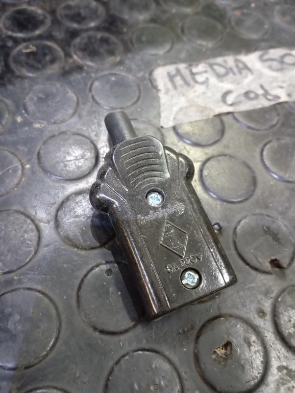 FICHA HEMBRA P/CALEFON