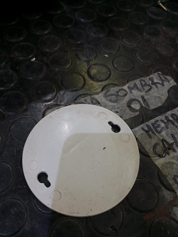 TAPA CIEGA REDONDA P OCTOGONAL