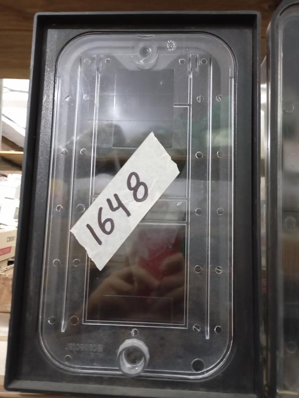 CAJA BAJADA TRIFASICA PVC