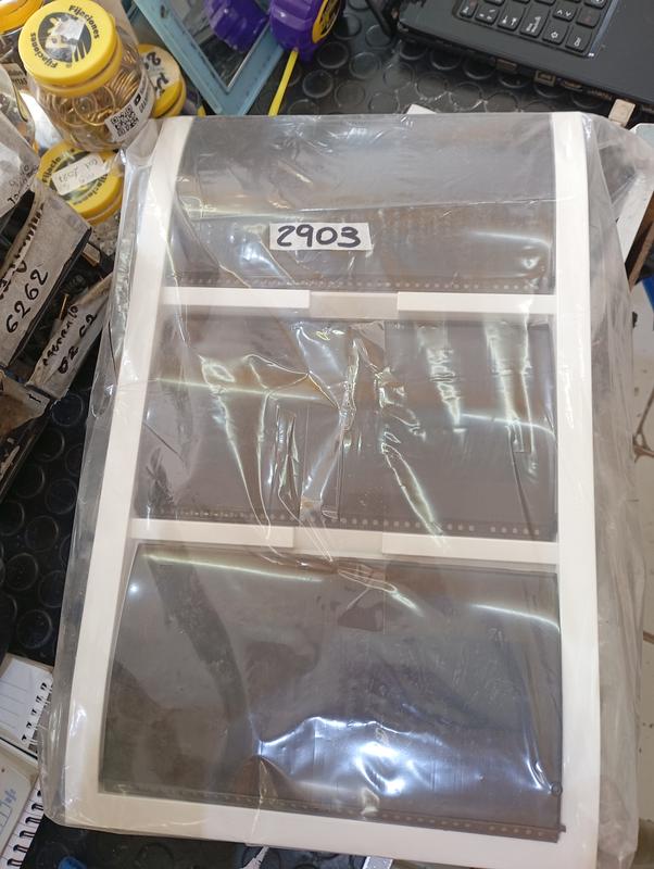 CAJA PARA TERMICA EMBUTIR PRESTIGE 36 MODULOS