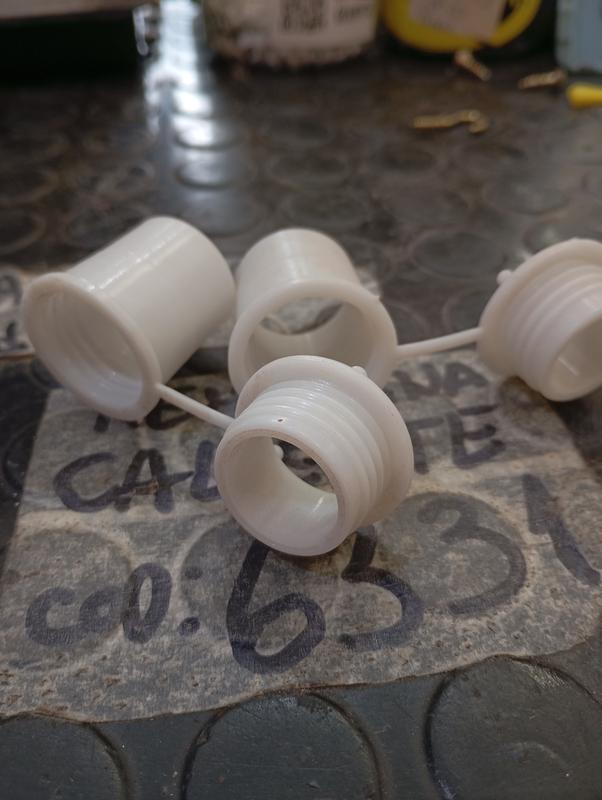 CONECTOR PVC P/CANO RIGIDO 7 8