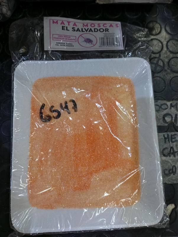 MATA MOSCA EN BANDEJA