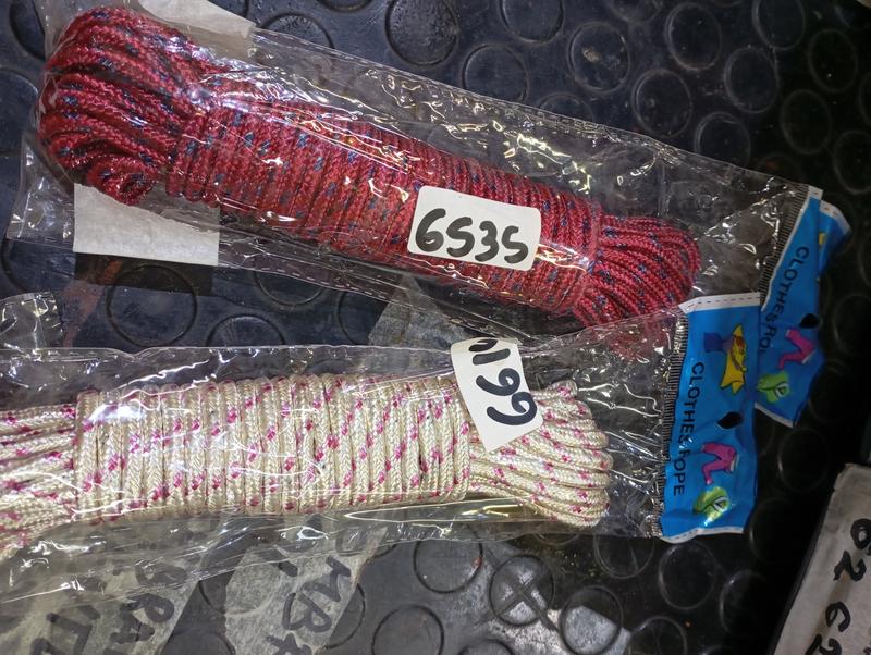 SOGA POLIPROPILENO 4MM X 10MTS