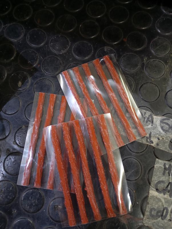 TARUGO PARCHE NEUMATICO X UNIDAD