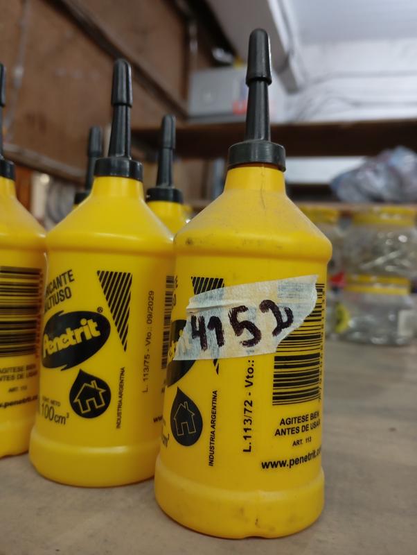 PENETRIT LUBRICANTE MULTIUSO ACEITERA 100CC