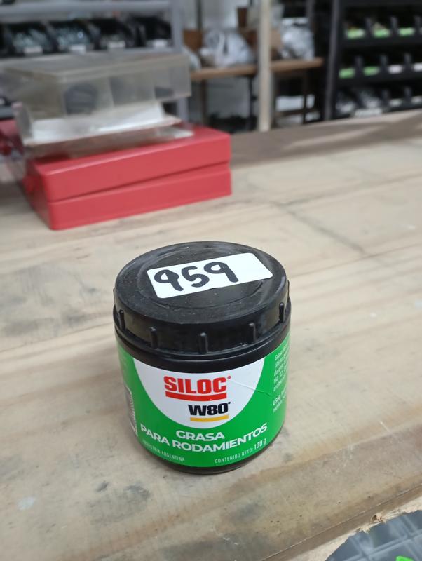 GRASA P RODAMIENTOS X 100G W80
