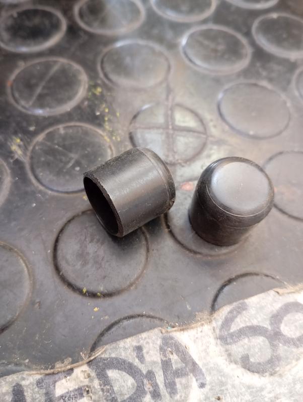 REGATONES REDONDOS 5 8 EXTERIOR