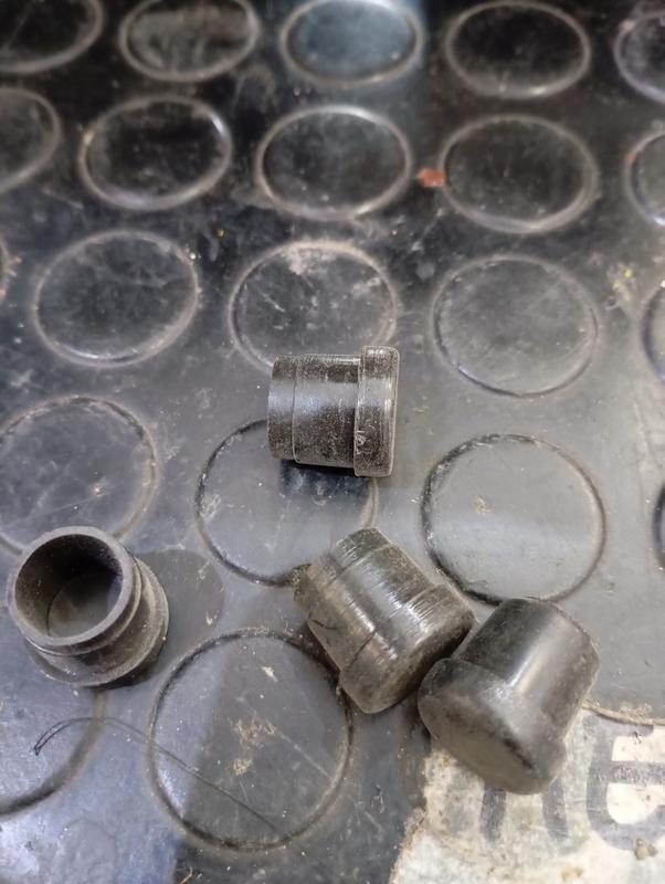 REGATONES REDONDOS 5 8 INTERIOR