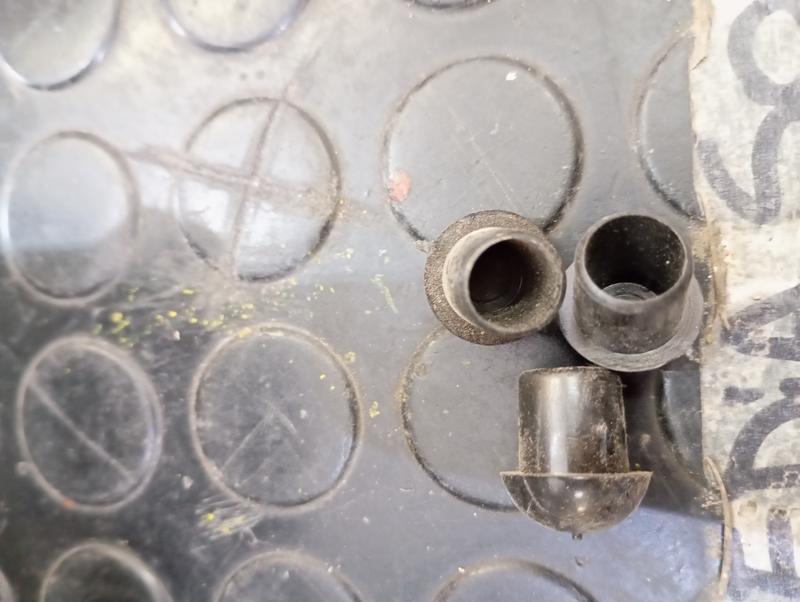 REGATONES REDONDOS 1 2 INTERIOR