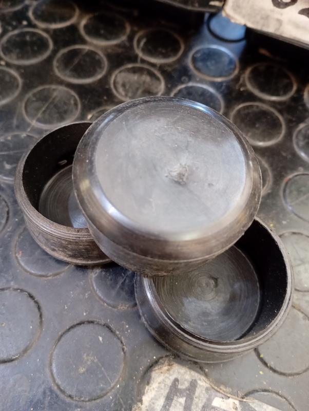 REGATONES REDONDOS 2 INTERIOR