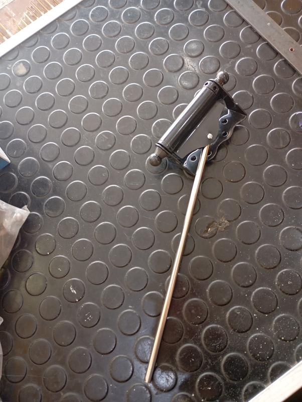 CIERRA PUERTA MOSQUITERO PARA PUERTA DE ALUMINIO