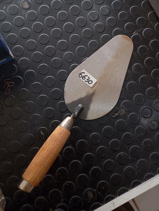 CUCHARA ALBAÑIL ECO Nº7