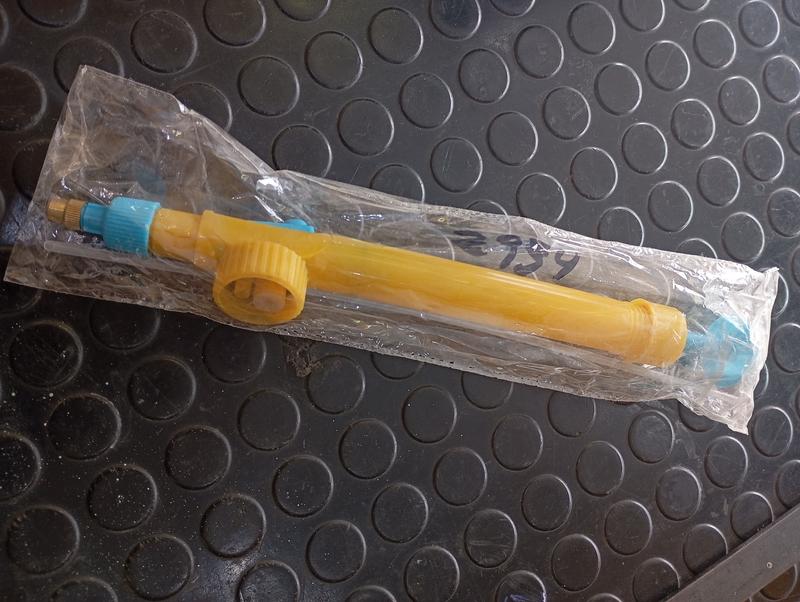 PULVERIZADOR P BOTELLA C MANG 34CM