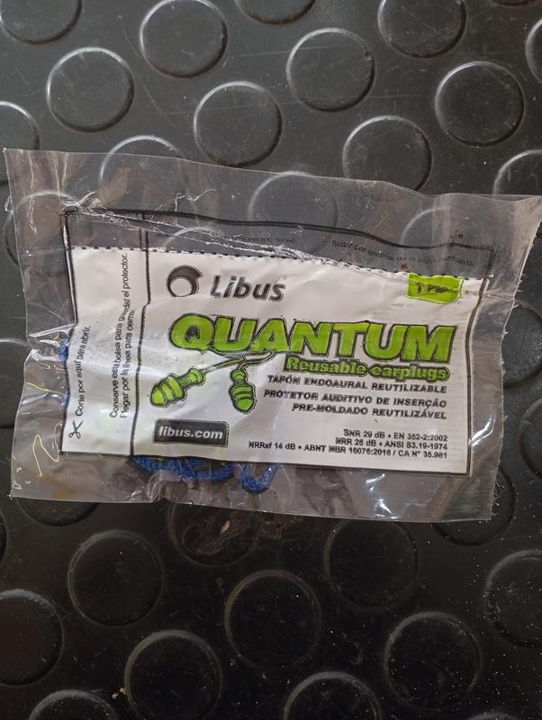 PROTECTOR AUDITIVO TIPO PLUG