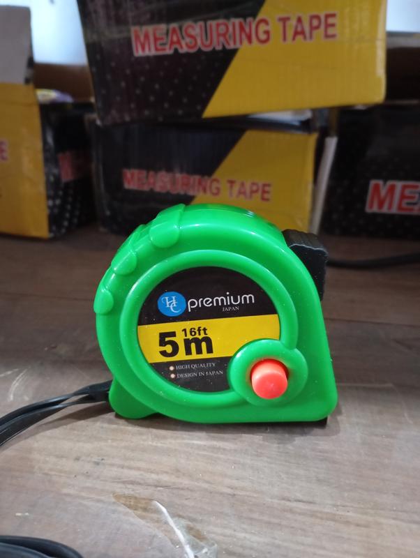 CINTA METRICA PREMIUM 5MTS