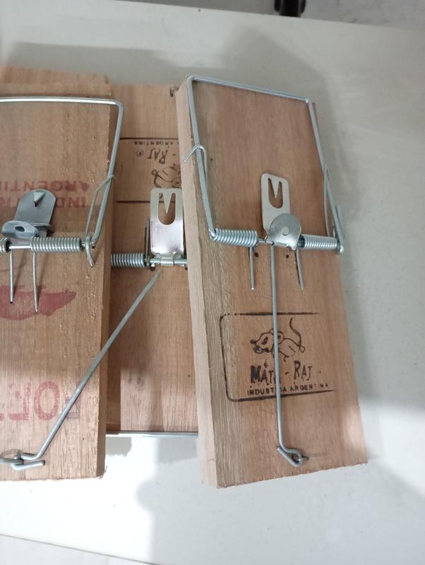 TRAMPA RATA GRANDE MADERA