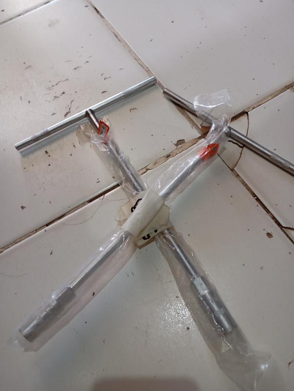 LLAVE TE LARGA 11 ASAKI