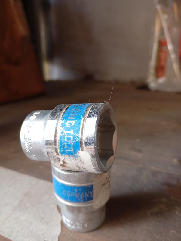 LLAVE TUBO EST TRAMONTINA 23MM 1 2