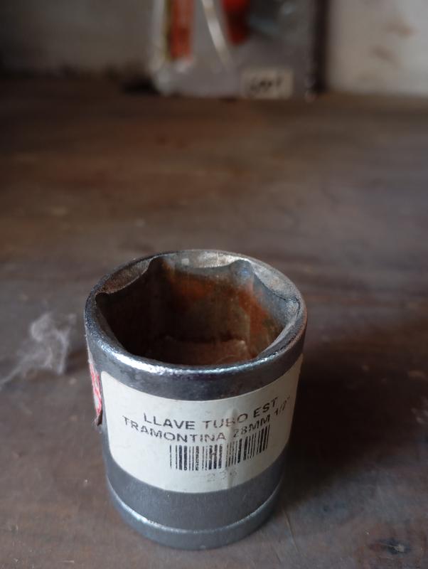 LLAVE TUBO EST TRAMONTINA 28MM 1 2