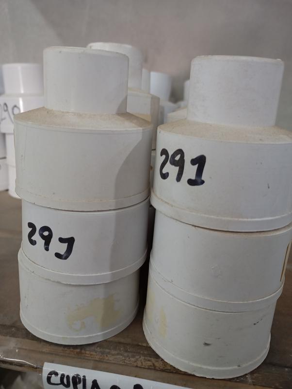 CUPLA REDUCC PVC 60 X 40