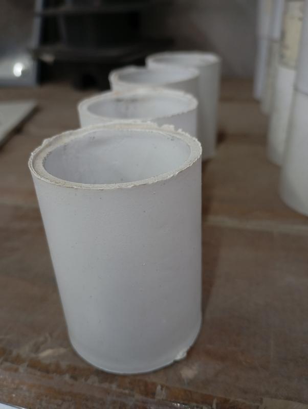 CUPLA LISA PVC 40 MM