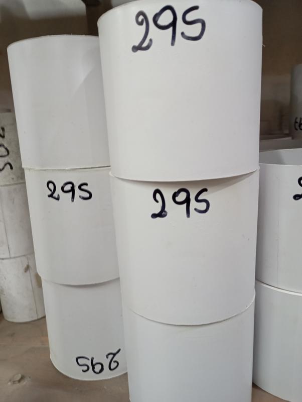 CUPLA LISA PVC 100MM