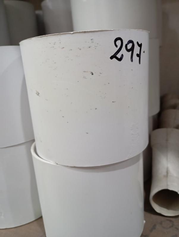 CUPLA LISA PVC 110MM