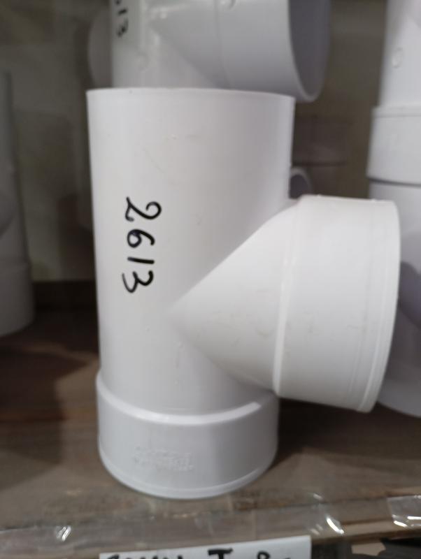 RAMAL TE 110 X 110 A 90