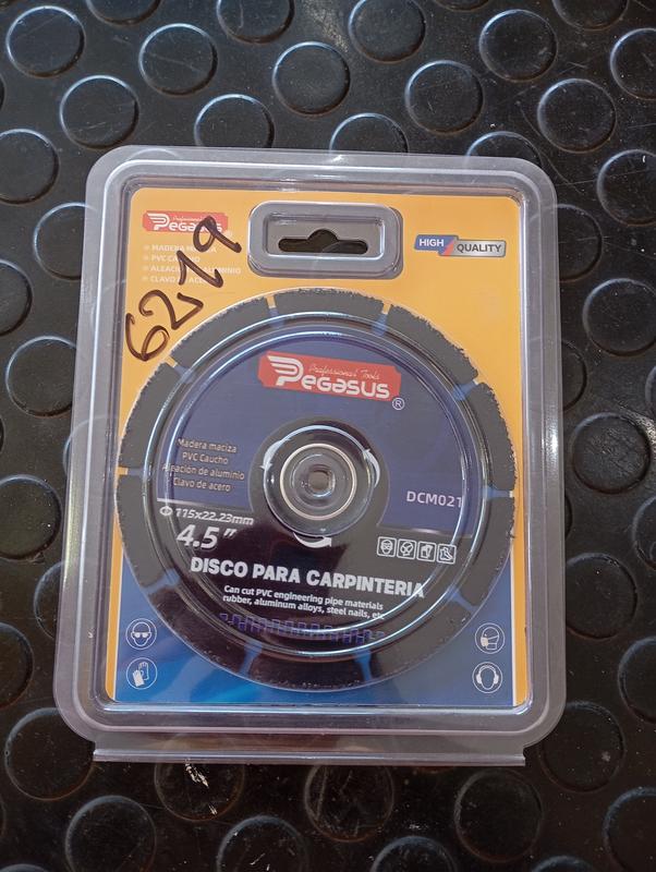 DISCO PARA CAUCHO,CUBIERTAS