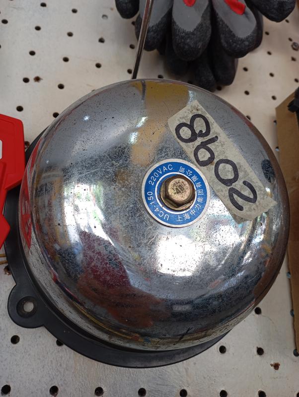 TIMBRE INDUSTRIAL EV 4 55MM