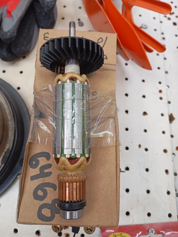 INDUCIDO P/AMOLADORA 9557HN